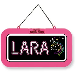 H&H NEON SCHILD LARA