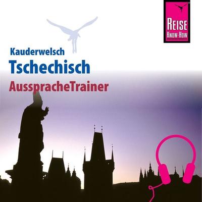 Reise Know-How Kauderwelsch AusspracheTrainer Tschechisch - Martin Wortmann, Audio, 9783958521490