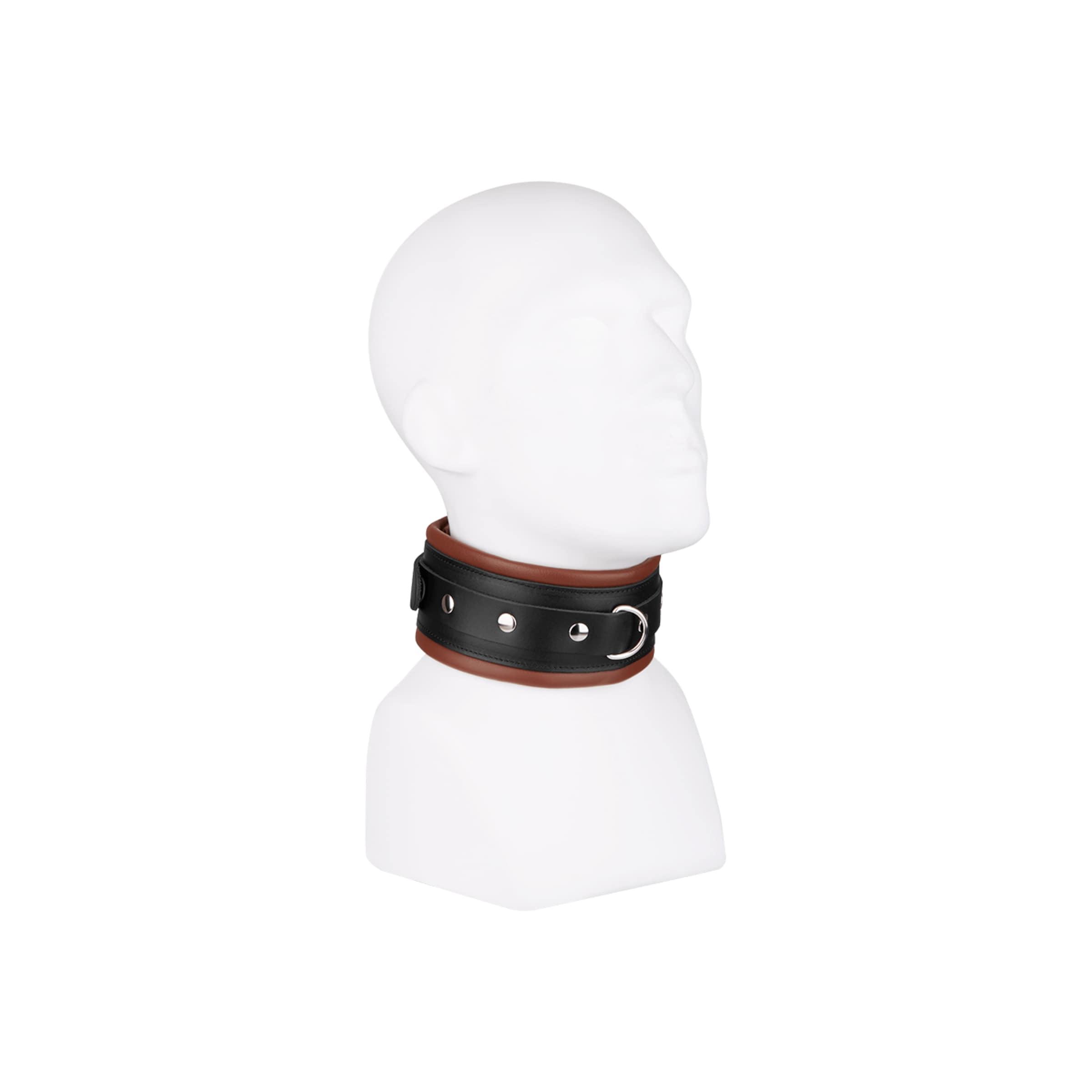 Gepolstertes Halsband, S/M