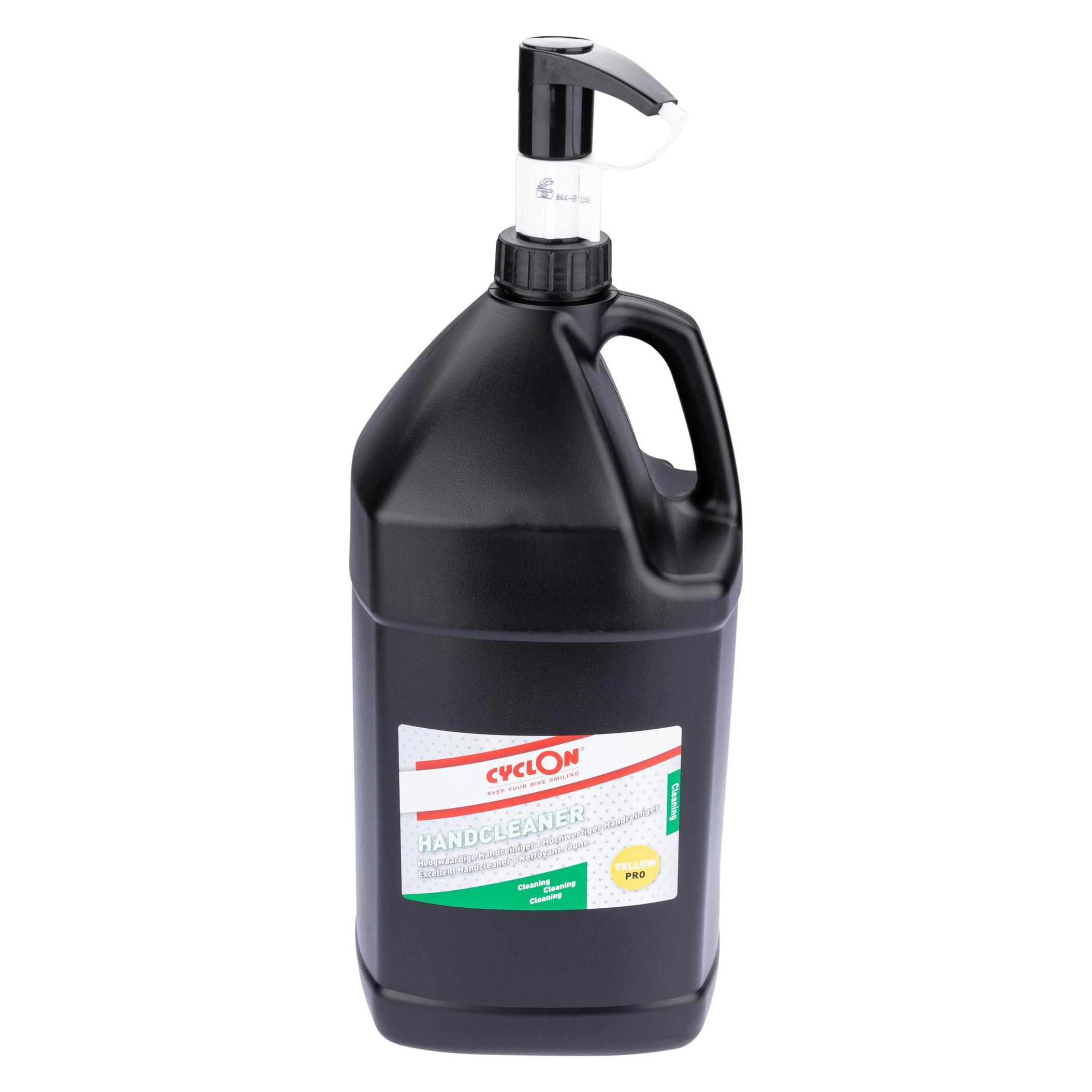 Cyclon Hand Cleaner Yellow (Flüssigseife, 3800 ml) (300022)