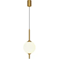Maytoni Pendelleuchte The Sixth Sense Metall Messing Z020PL-L6BS3K mit IP 20