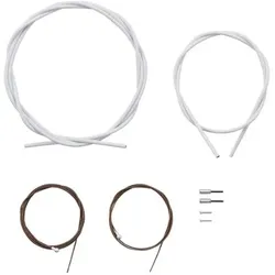 Shimano, Schaltkabel + Bremskabel