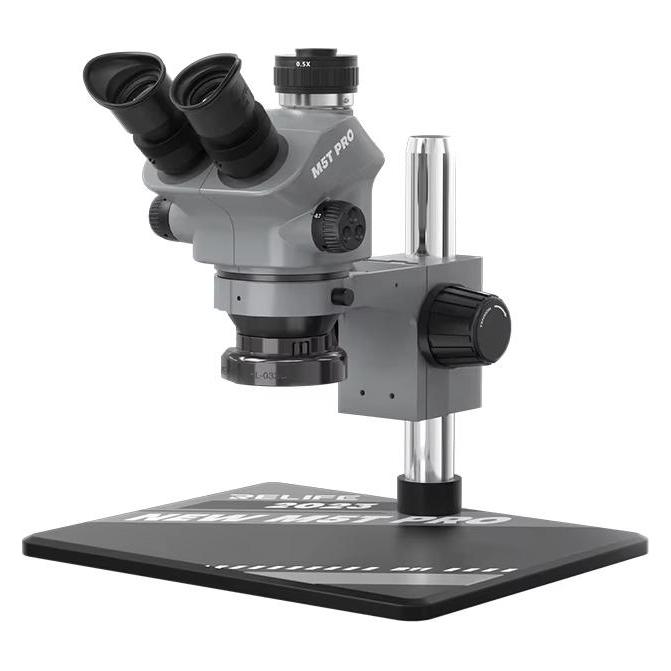 Relife Microscope RL-M5T Pro-B11, Grey (63954774)