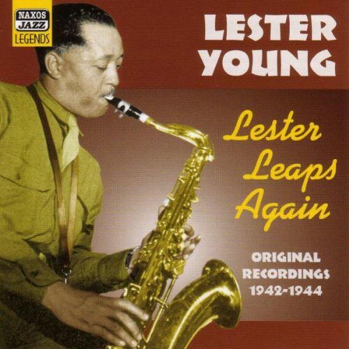 Lester Young - Lester Leaps Again - Preis vom 09.10.2026 07:28:09 h