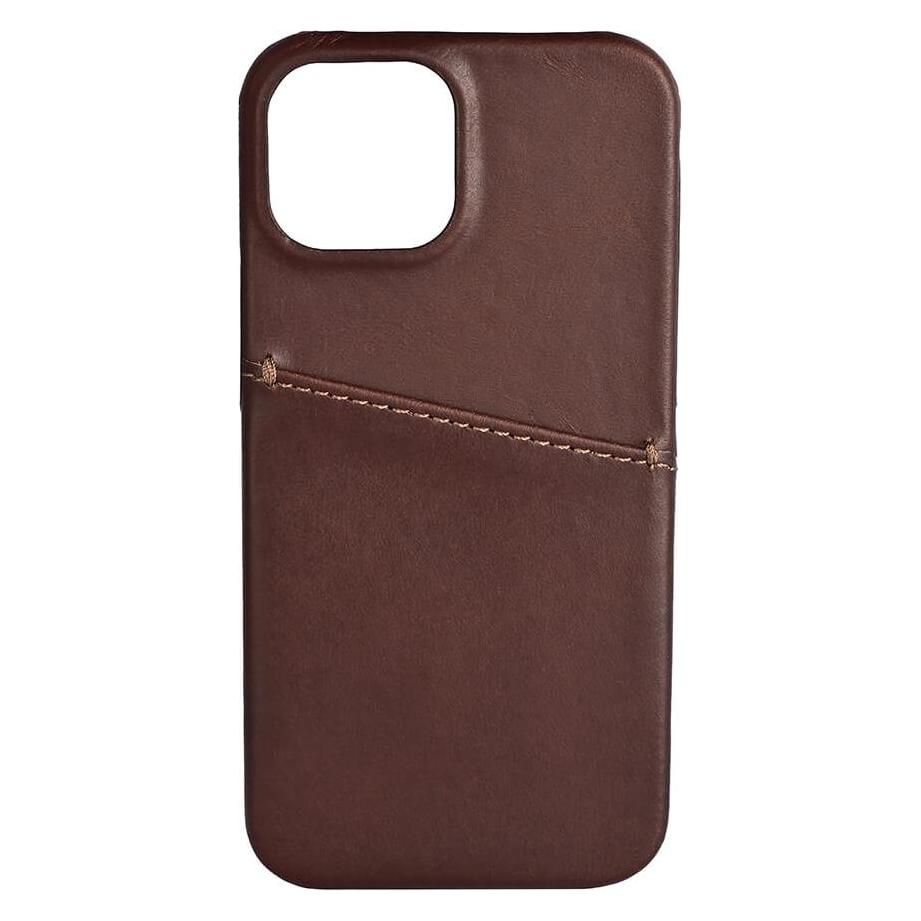 Carl BUFFALO Backcover Brown (Apple iPhone 13 mini) (590048)