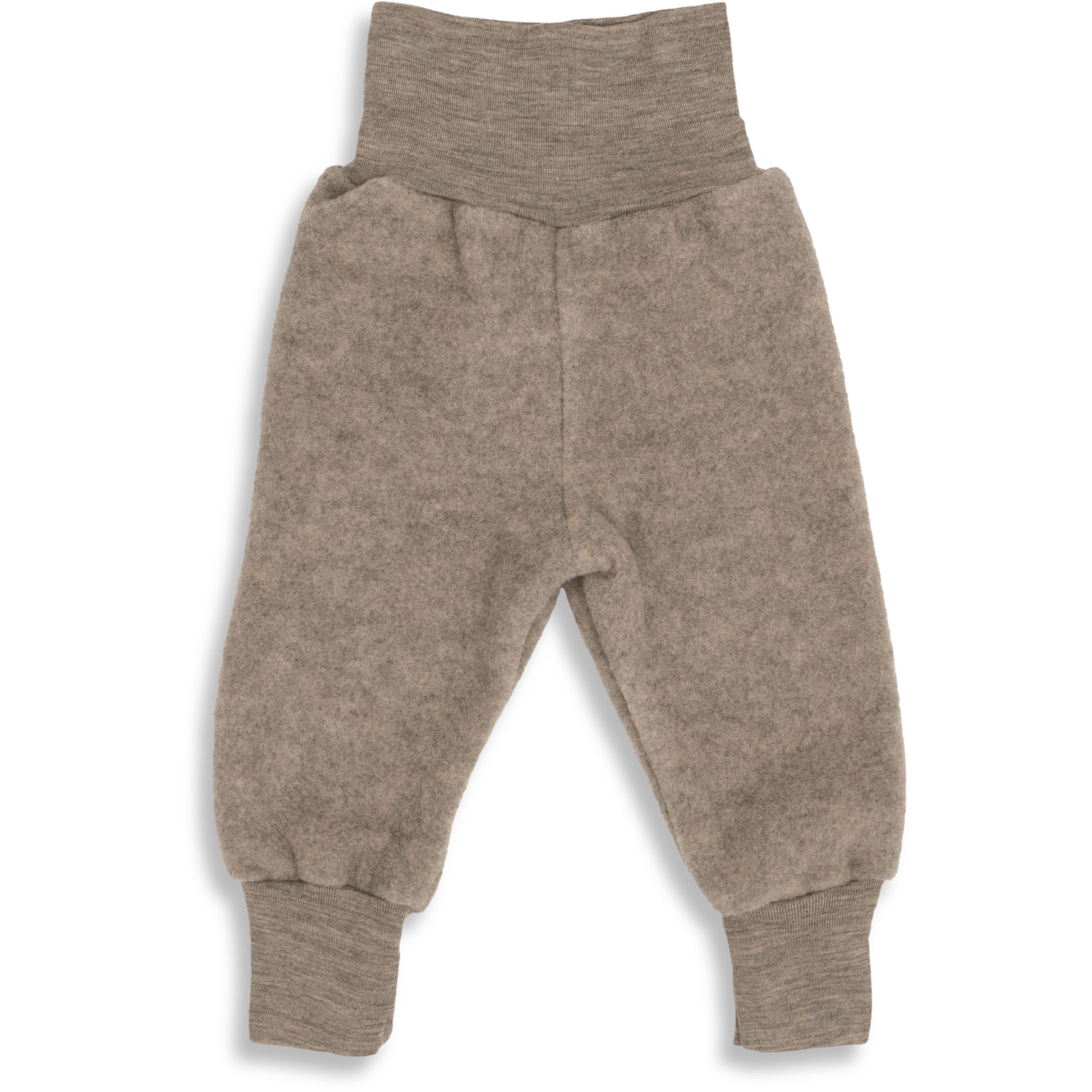 Engel Baby Hose Kinder Jeans & Freizeithose beige Größe 86 Trekking Isolierend Merinowolle