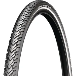 DRAHTREIFEN PROTEK CROSS ACCESS LINE 47-622 Schwarz/Reflex