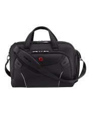 Wenger Cosmic Brief 14 16'' Laptop Briefcase with Tablet Pocket Black (653497)