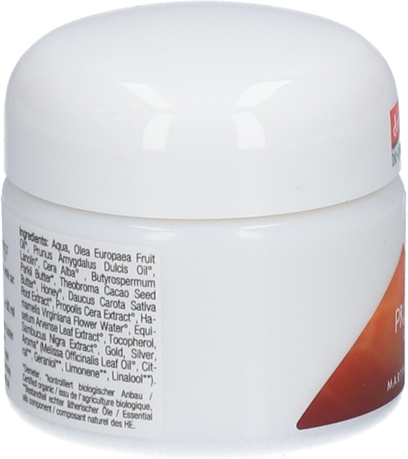 Martina Gebhardt Naturkosmetik Propolis Cream 50 ml Creme
