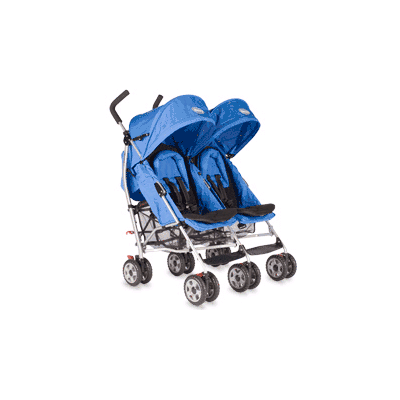 Joovy GROOVE 2 Double Stroller