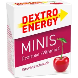 DEXTRO ENERGY* minis Kirsche 1 St