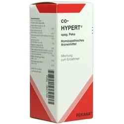 Co-hypert Spag.tropfen 100 ml