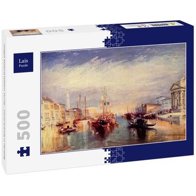 Lais Puzzle Joseph Mallord William Turner - Canal Grande in Venedig 500 Teile