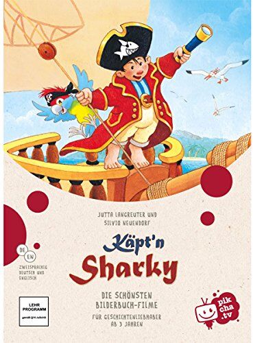 Käpt'n Sharky - Die schönsten Bilderbuch-Filme - Preis vom 27.09.2026 03:53:48 h