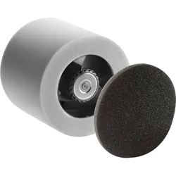 Lunos LUNO AB 30/60 Einschub AB 30/60 Einschub f.Axiallüfter D160mm, Elektronikzubehör + Gehäuse