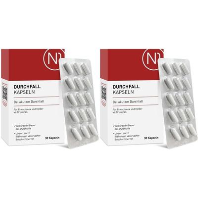 N1 Durchfall Kapseln 2x 2x30 St