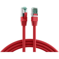 EFB Elektronik Netzwerkkabel (S/FTP, CAT6a, 40 m), Netzwerkkabel