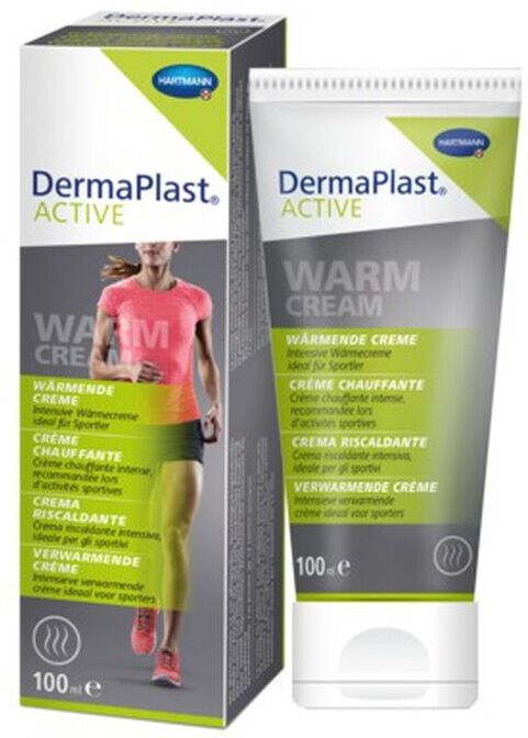 Dermaplast Active Heat Effect Cream 100 ml