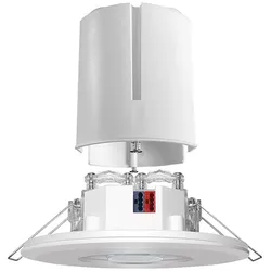 ESYLUX Decken-Präsenzmelder PDFLAT360i8R.WHFMKNX