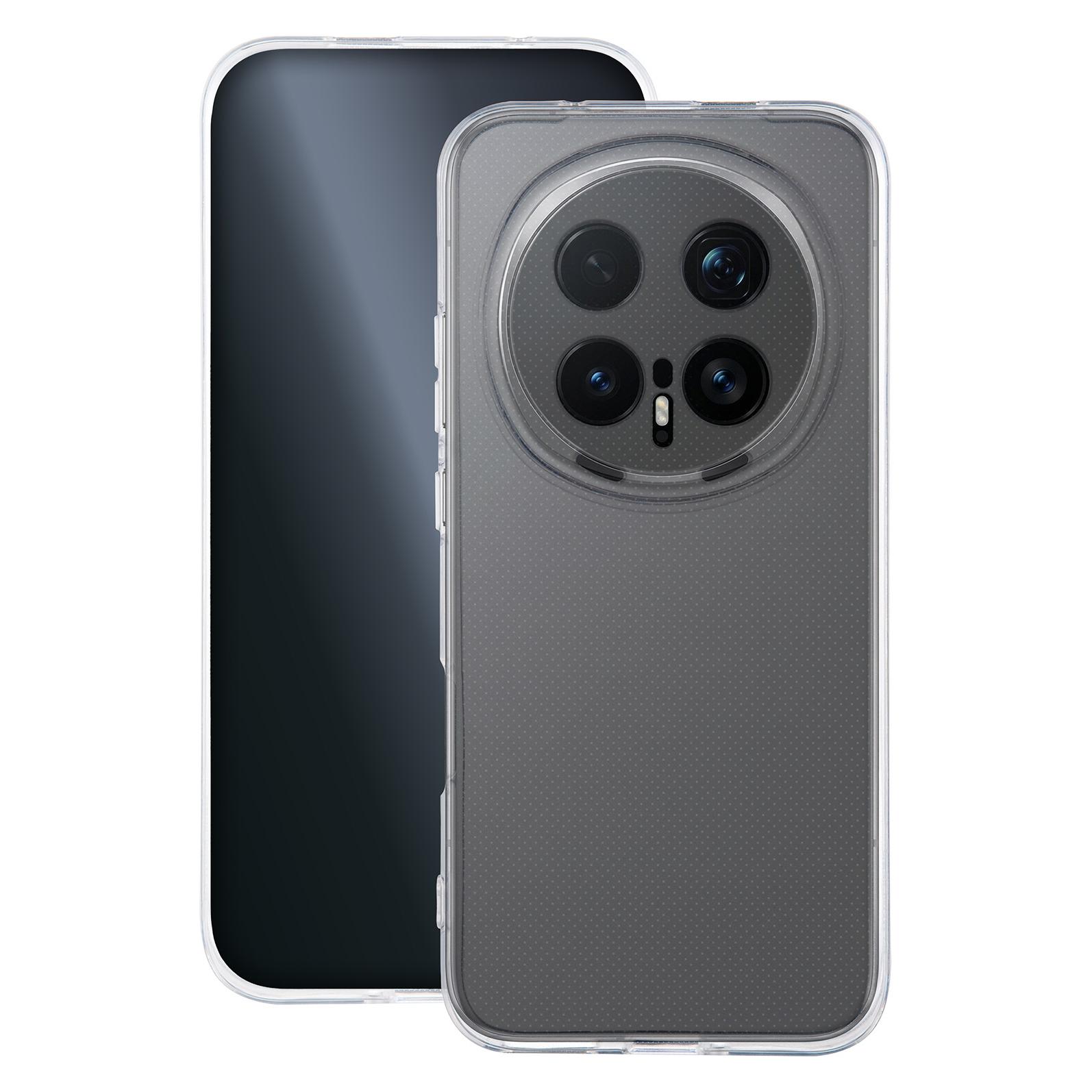 OEM Slim case 2 mm for Honor Magic 8 Pro transparent (Honor Magic 8 Pro) (GSM275808)