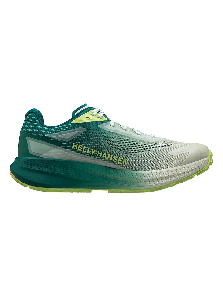 Helly Hansen Trailrunningschuhe "Kestrel" in Türkis/ Weiß - 44