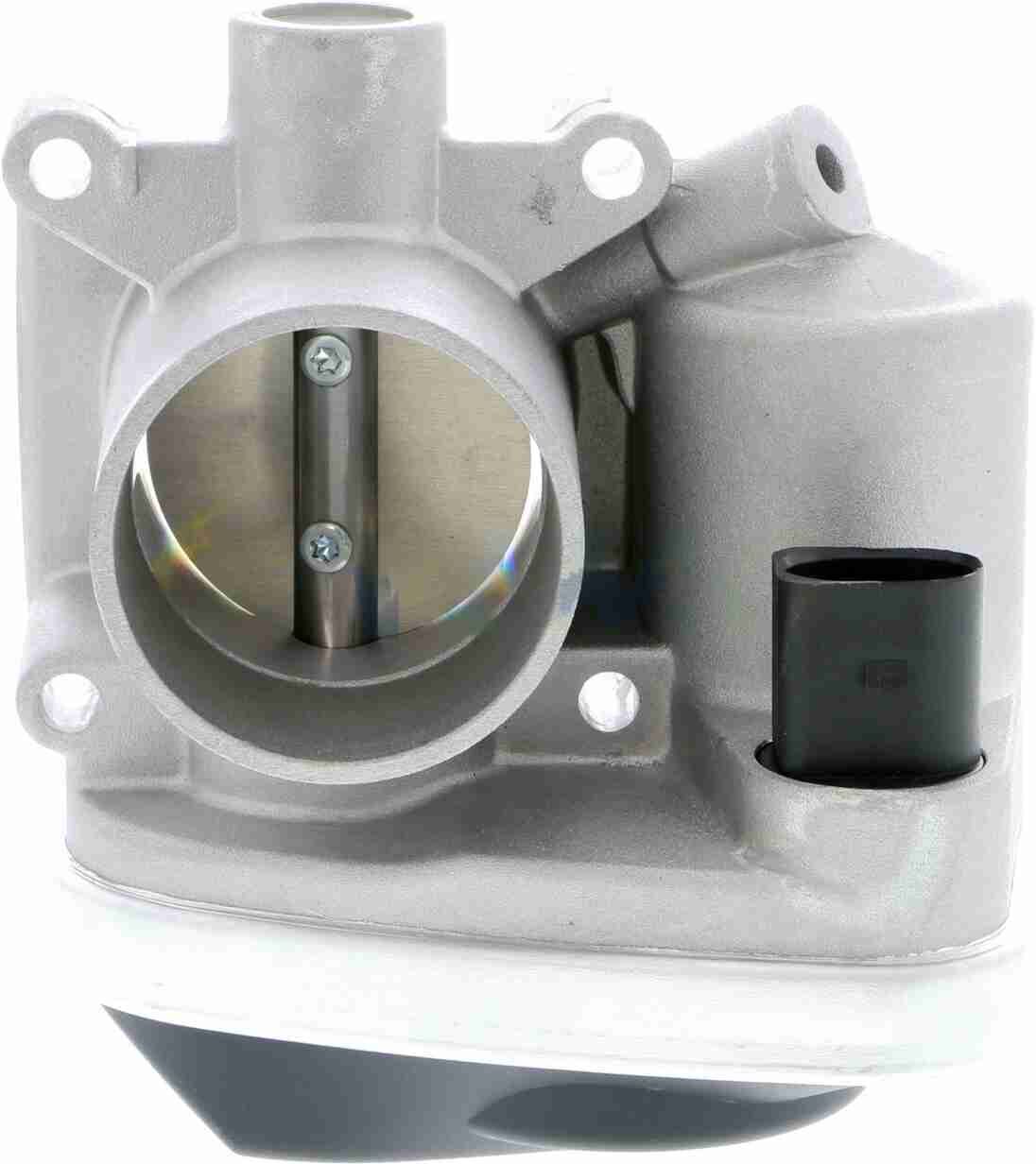 Vemo Drosselklappenstutzen Original Qualität V10-81-0013 Für Vag