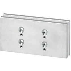 Eaton 119381 Montageadapterplatte, NZM2 /NZM7 NZM2-XAP7