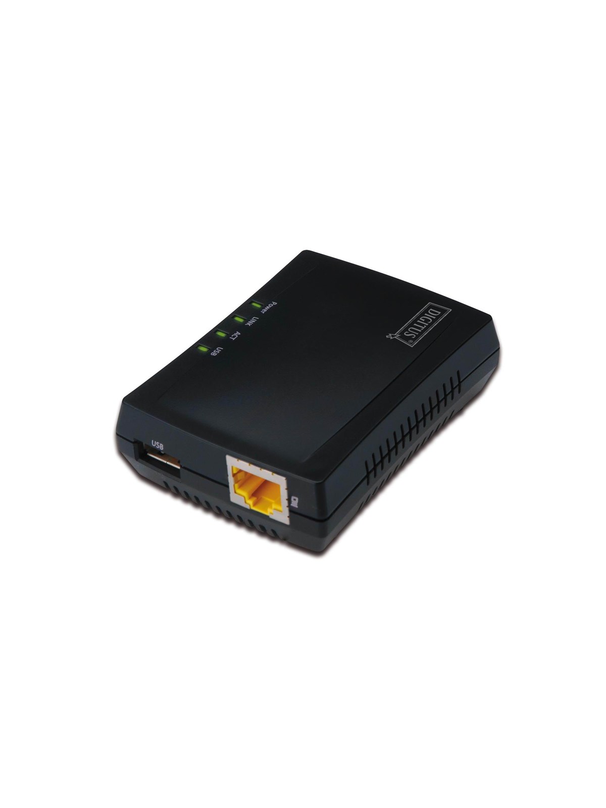 DIGITUS Multifunction Netzwerk Server DN-13020