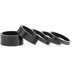 CONTEC Spacer Carbon UD SET 5-teilig 17g