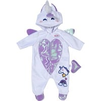 BABY born Einhornanzug 43cm, Puppenzubehör