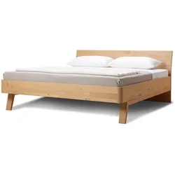 Gaderform Zirbenbett Cortina - 90x200cm	Zirbe mit Öl behandelt