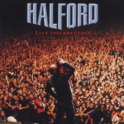 Rob Halford - Live Insurrection - Preis vom 08.10.2026 07:26:42 h
