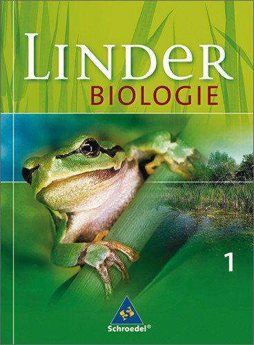 Hermann Linder - LINDER Biologie SI - Allgemeine Ausgabe: Schülerband 1 - Preis vom 14.10.2026 23:07:16 h