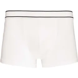 Kariban Herren Boxer Shorts Boxershorts K800 white S