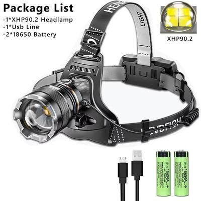 Uplifted Goods Ultra Strong LED Zoom Sensing Headlight zoom Sensor W o Battery