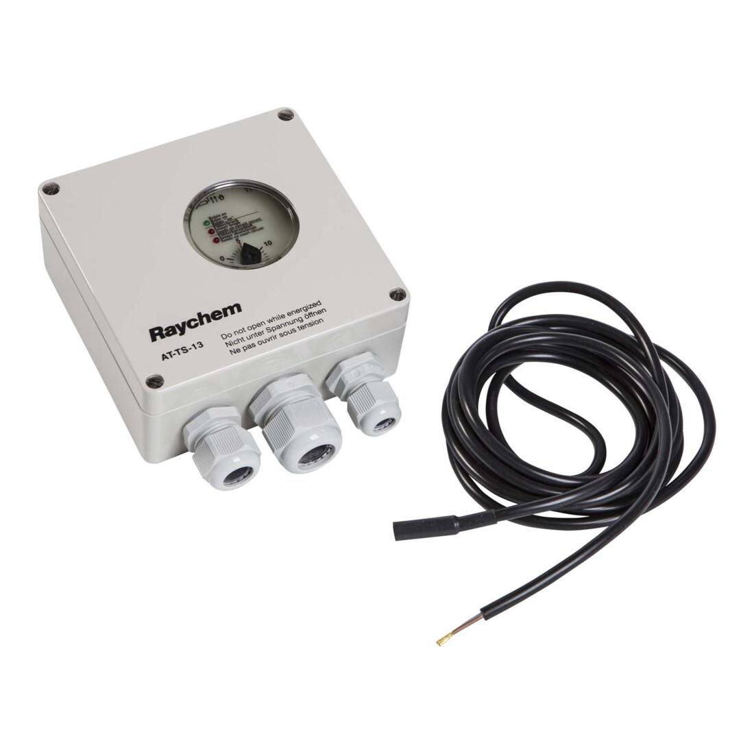 nVent Thermal Thermostat AT-TS-13, mit Rohranlegefühler, 50174550064521 (728129-000)