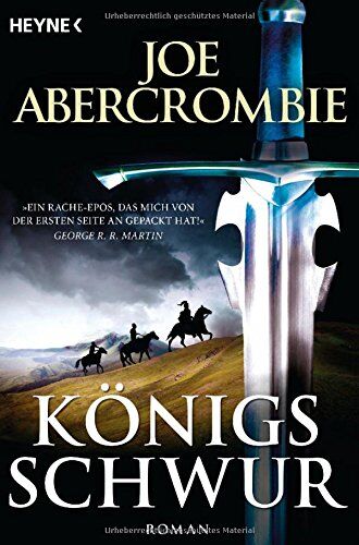 Joe Abercrombie - Königsschwur: Roman - Preis vom 17.10.2026 19:25:27 h