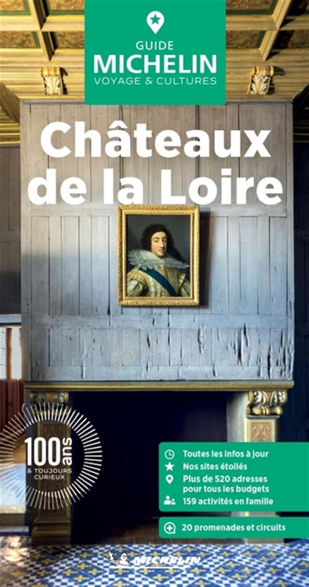 Châteaux de la Loire - Preis vom 04.10.2026 03:51:26 h