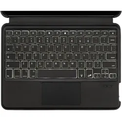 Gecko Covers APPLE IPAD PRO 11IN (2021) (Eng. Int.), Tablet Tastatur, Grau