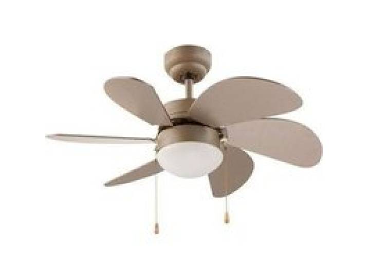 Ventilateur de Plafond avec Lumière Grupo FM VT-90 50W 80 cm