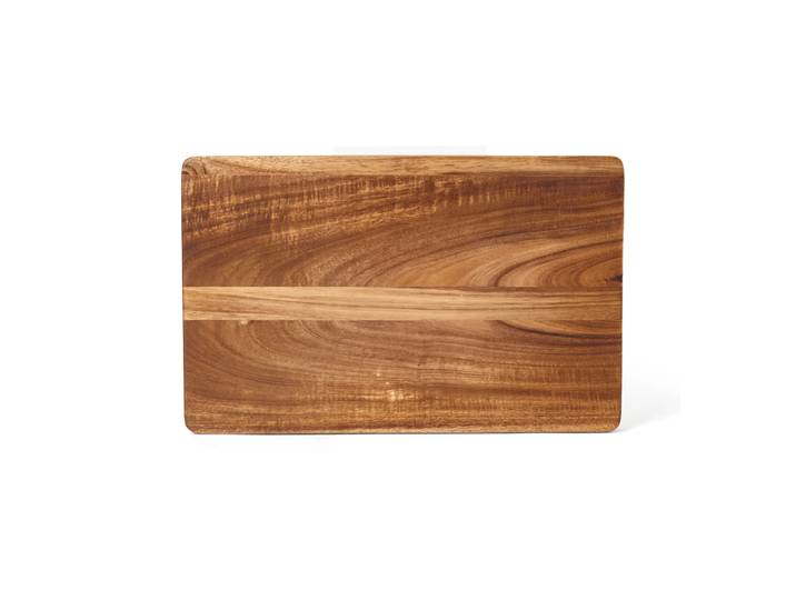 Satake Planche à découper Satake Acacia, huilé, 35x22x3 cm