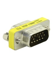 Delock VGA-Gender Changer HD-15 M M (65010)