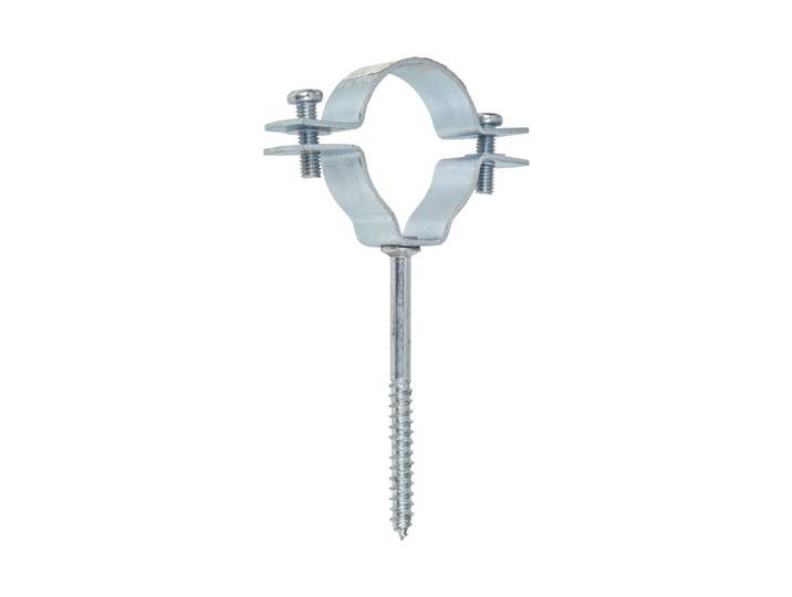 Marley Schelle mit Gewindestift 8 cm