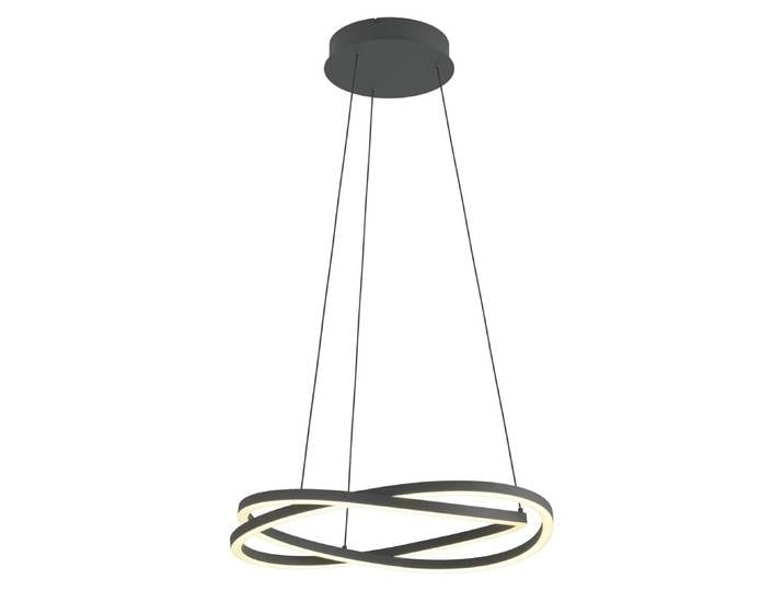 EGLO GUNTIN\, 1 ampoule\, LED\, 6500 K\, 5920 lm\, IP20\, Gris