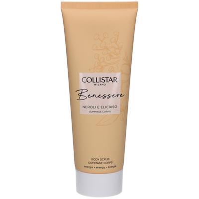Collistar Body Scrub Neroli and Helichrysum 250ml 250 ml Creme