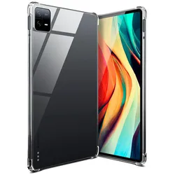 moex Aero Case Xiaomi Pad 6 durchsichtig aus Silikon