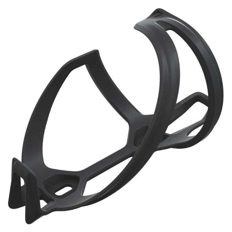 Scott Sports SYNCROS Flaschenhalter Tailor Cage 1.0 Links - Schwarz Radium Gelb (49261043679543)