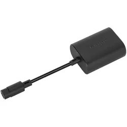 Targus USB-C Legacy Power Adapter Set (90 W), Notebook Netzteil, Schwarz