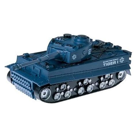 Smily R/C-Panzer mit Lader, blau (39235353)