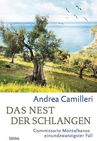 Andrea Camilleri - Das Nest der Schlangen: Commissario Montalbanos einundzwanzigster Fall. Roman - Preis vom 11.10.2026 03:10:56 h